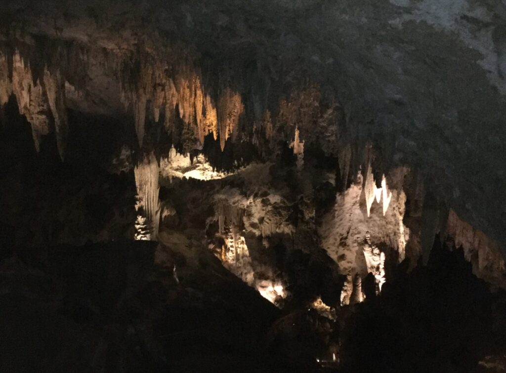 carlsbad caverns cavern