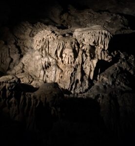 carlsbad caverns dark zone